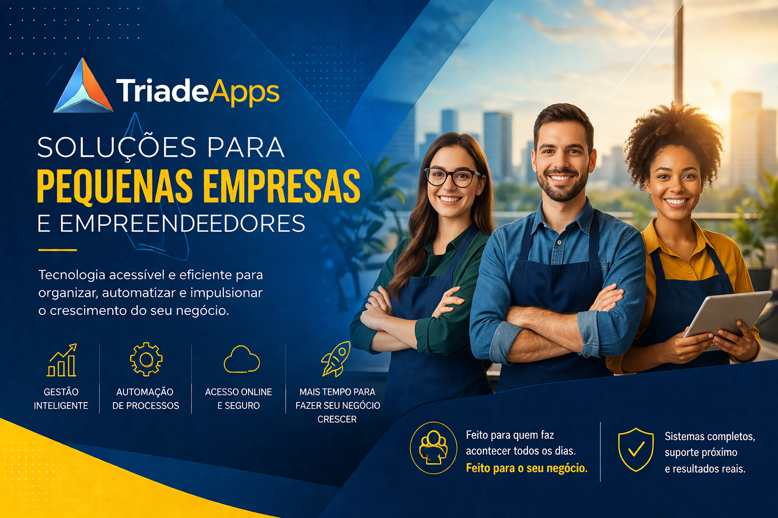 Sistema de Gestão Pública